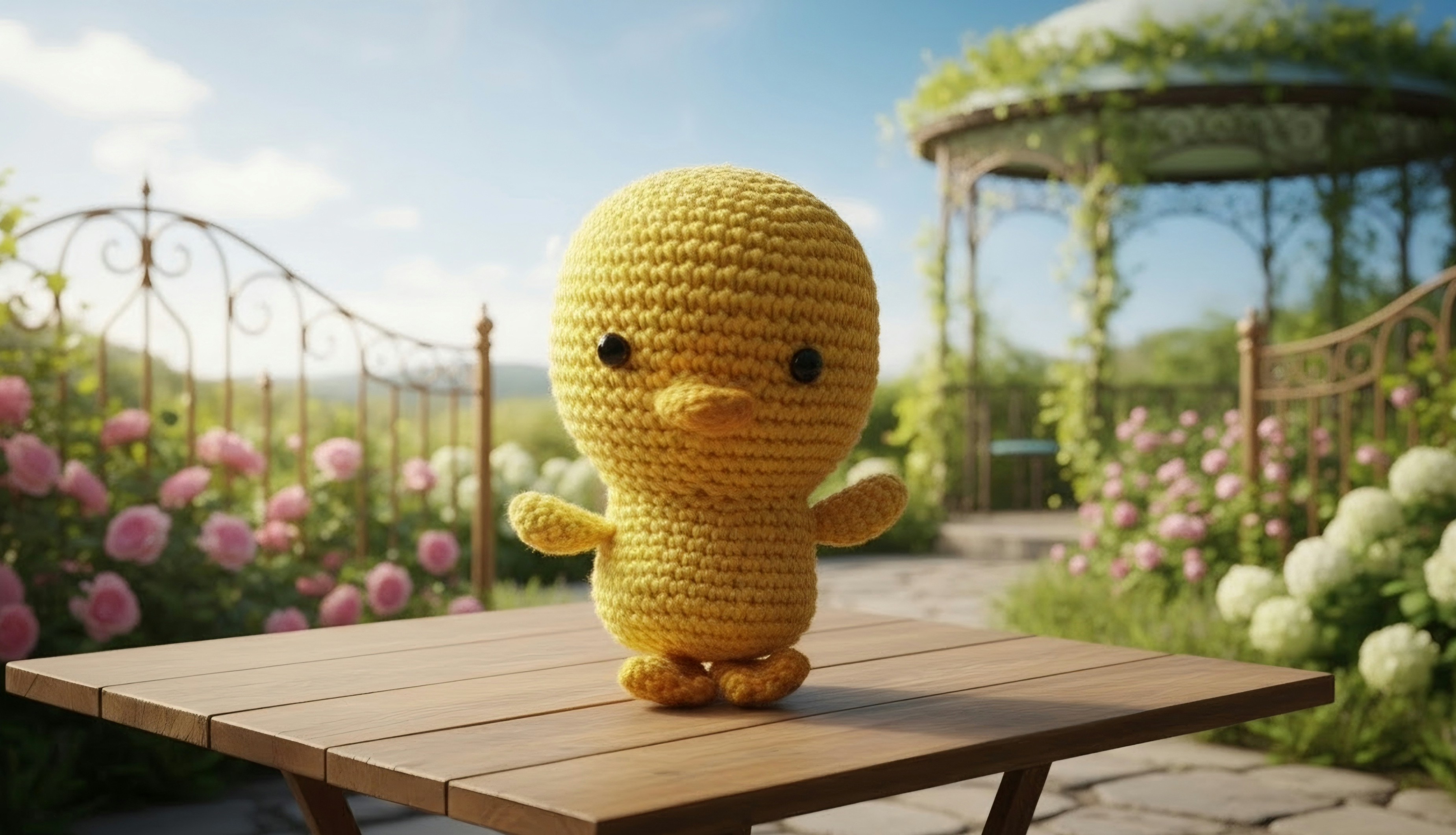 Papero Giallo